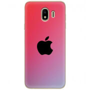 Чехол U-print Samsung J400 Galaxy J4 2018 Gradient