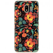 Чехол U-print Samsung J400 Galaxy J4 2018 Petrykivka