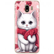 Чехол U-print Samsung J400 Galaxy J4 2018 