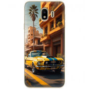 Чехол U-print Samsung J400 Galaxy J4 2018 