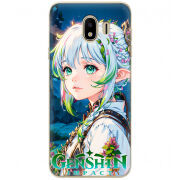 Чехол U-print Samsung J400 Galaxy J4 2018 Нахіда Genshin