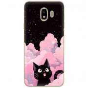 Чехол U-print Samsung J400 Galaxy J4 2018 В рожевих снах