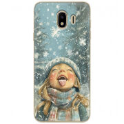 Чехол U-print Samsung J400 Galaxy J4 2018 Смак дитинства