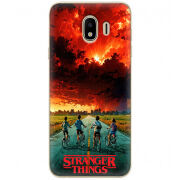 Чехол U-print Samsung J400 Galaxy J4 2018 