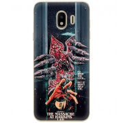 Чехол U-print Samsung J400 Galaxy J4 2018 