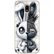 Чехол U-print Samsung J400 Galaxy J4 2018 