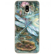 Чехол U-print Samsung J400 Galaxy J4 2018 