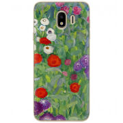 Чехол U-print Samsung J400 Galaxy J4 2018 