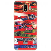 Чехол U-print Samsung J400 Galaxy J4 2018 