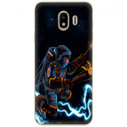 Чехол U-print Samsung J400 Galaxy J4 2018 