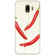 Чехол U-print Samsung J400 Galaxy J4 2018 