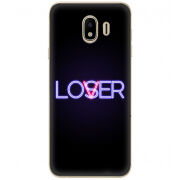 Чехол U-print Samsung J400 Galaxy J4 2018 