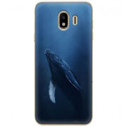 Чехол U-print Samsung J400 Galaxy J4 2018 