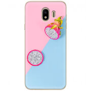 Чехол U-print Samsung J400 Galaxy J4 2018 