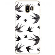 Чехол U-print Samsung J400 Galaxy J4 2018 