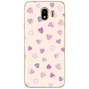 Чехол U-print Samsung J400 Galaxy J4 2018 