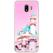 Чехол U-print Samsung J400 Galaxy J4 2018 