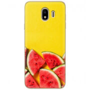 Чехол U-print Samsung J400 Galaxy J4 2018 