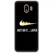 Чехол U-print Samsung J400 Galaxy J4 2018 
