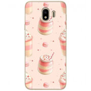 Чехол U-print Samsung J400 Galaxy J4 2018 