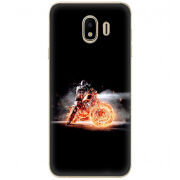 Чехол U-print Samsung J400 Galaxy J4 2018 