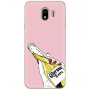 Чехол U-print Samsung J400 Galaxy J4 2018 