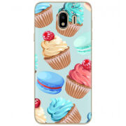 Чехол U-print Samsung J400 Galaxy J4 2018 