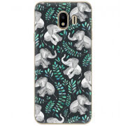 Чехол U-print Samsung J400 Galaxy J4 2018 