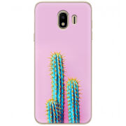 Чехол U-print Samsung J400 Galaxy J4 2018 