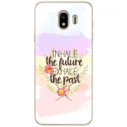 Чехол U-print Samsung J400 Galaxy J4 2018 