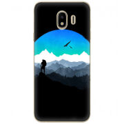 Чехол U-print Samsung J400 Galaxy J4 2018 