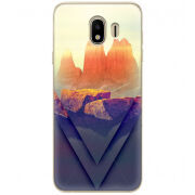 Чехол U-print Samsung J400 Galaxy J4 2018 