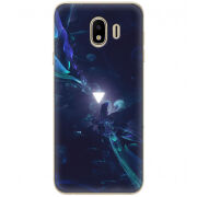 Чехол U-print Samsung J400 Galaxy J4 2018 