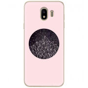 Чехол U-print Samsung J400 Galaxy J4 2018 