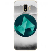 Чехол U-print Samsung J400 Galaxy J4 2018 