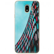 Чехол U-print Samsung J400 Galaxy J4 2018 
