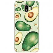 Чехол U-print Samsung J400 Galaxy J4 2018 