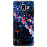 Чехол U-print Samsung J400 Galaxy J4 2018 