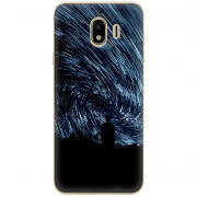 Чехол U-print Samsung J400 Galaxy J4 2018 