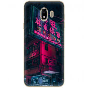 Чехол U-print Samsung J400 Galaxy J4 2018 