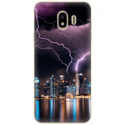 Чехол U-print Samsung J400 Galaxy J4 2018 