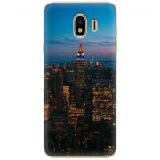 Чехол U-print Samsung J400 Galaxy J4 2018 