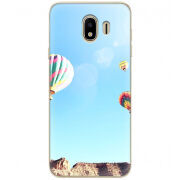 Чехол U-print Samsung J400 Galaxy J4 2018 