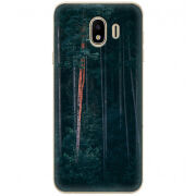 Чехол U-print Samsung J400 Galaxy J4 2018 