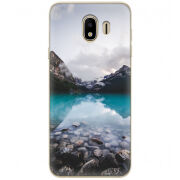 Чехол U-print Samsung J400 Galaxy J4 2018 