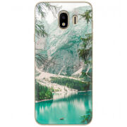 Чехол U-print Samsung J400 Galaxy J4 2018 
