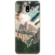 Чехол U-print Samsung J400 Galaxy J4 2018 