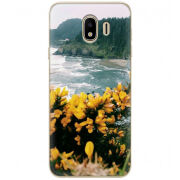 Чехол U-print Samsung J400 Galaxy J4 2018 