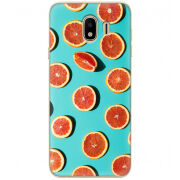 Чехол U-print Samsung J400 Galaxy J4 2018 