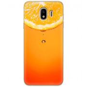 Чехол U-print Samsung J400 Galaxy J4 2018 